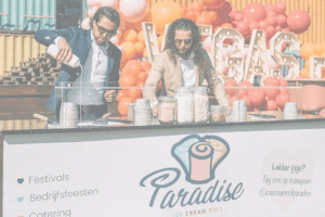 Ice Cream Roll Paradise doe-activiteit 2024 - Rivierenland
