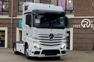 Mercedes dealer Wensink - Nijmegen 2025