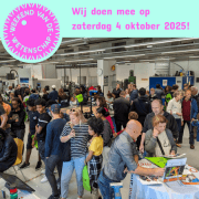 Weekend van de Wetenschap 4 oktober 2025