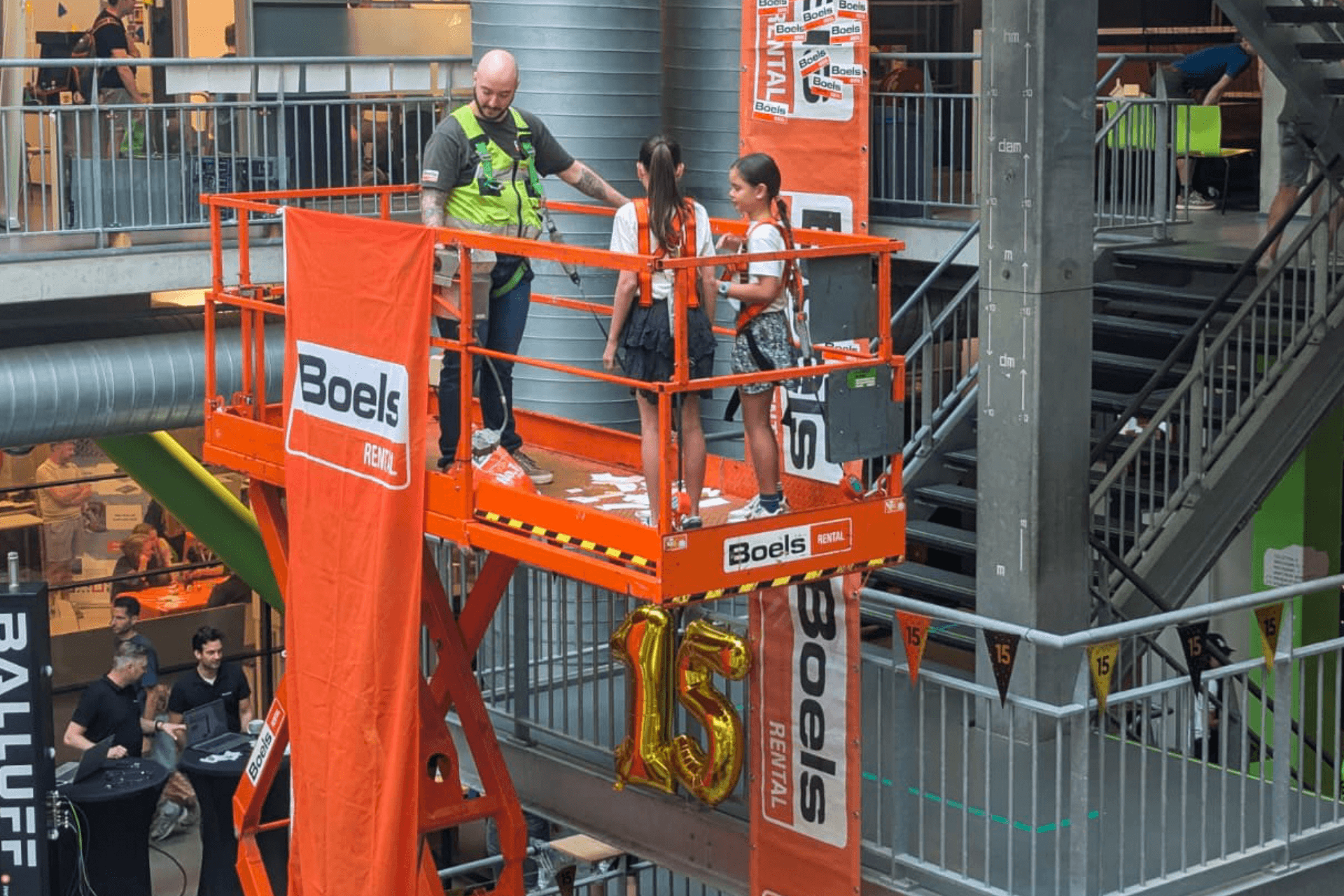 Galerij foto Techniekdag Nijmegen 2025