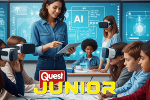 Quest Junior - Arnhem 2025