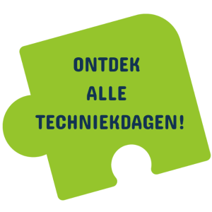 Puzzelstuk element website - Techniekdag