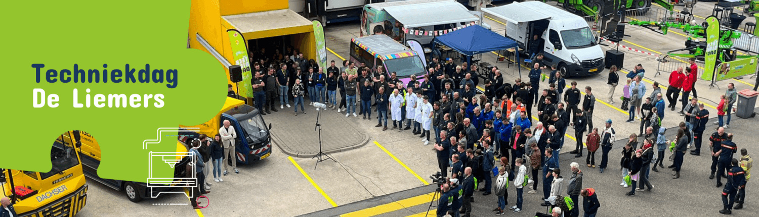 Techniekdag De Liemers banner