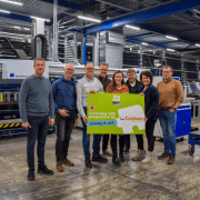 Nieuwsbericht onthulling Contour Covering Technology