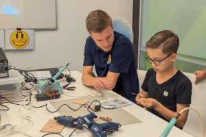 Elektronica4kids - Nijmegen en Arnhem 2026