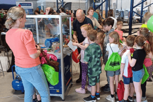 MCA Linear Motion Robotics - Achterhoek 2026