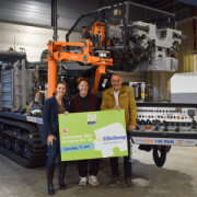 Locatieonthulling Techniekdag De Liemers Giesbeek