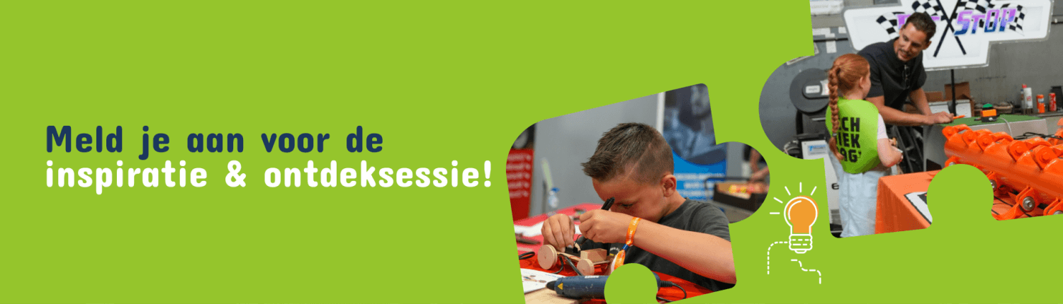 Inspiratie en ontdeksessie