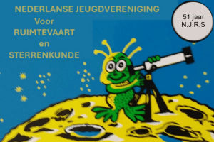 Nederlandse Jeugdvereniging voor Ruimtevaart en Sterrenkunde - Nijmegen 2026