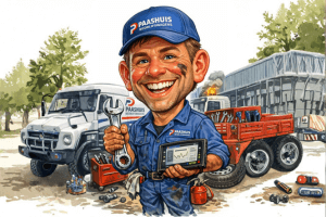 Paashuis Bedrijfswagens - Achterhoek en De Liemers 2026