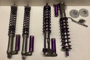 Reiger Suspension - Achterhoek 2026