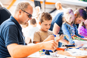 Sterk elektrotechniek - Rivierenland 2026