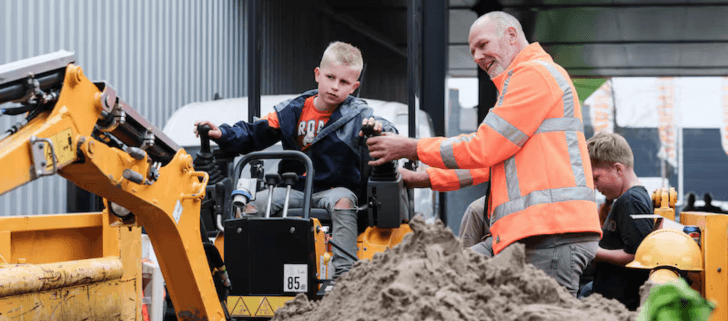 De Gelderland artikel Techniekdag Achterhoek afbeelding 1