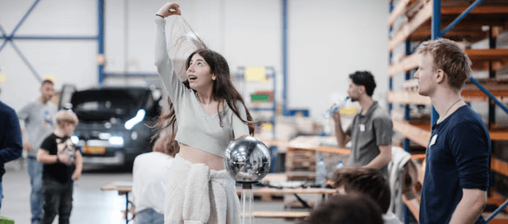 De Gelderland artikel Techniekdag Achterhoek afbeelding 3