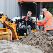 De Gelderlander artikel Techniekdag Achterhoek uitgelichte afbeelding