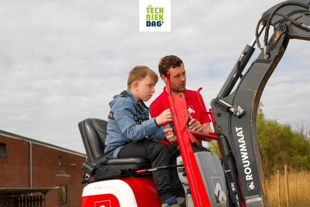Galerijfoto Techniekdag Achterhoek 2026
