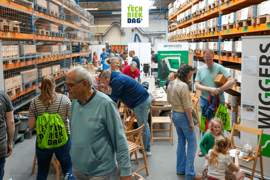 Galerijfoto Techniekdag Achterhoek 2026