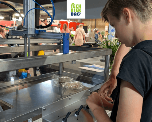Galerijfoto Techniekdag Rivierenland 2026