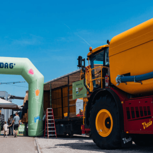 Nieuwsbericht De Techniekdag bij Vredo Dodewaard plant duizenden techniekzaadjes