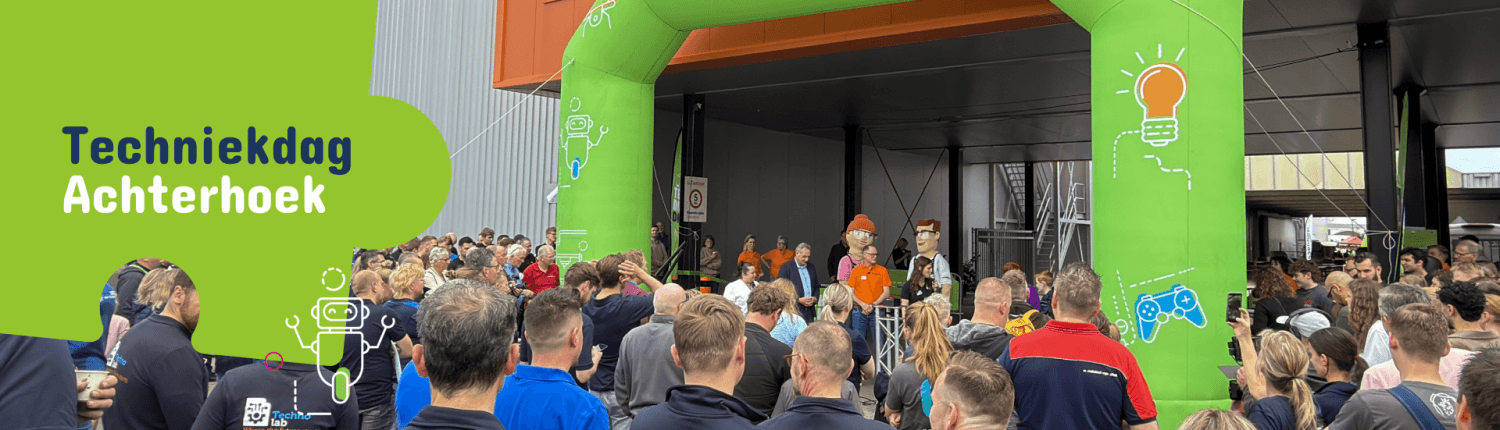 Techniekdag Achterhoek banner 2026
