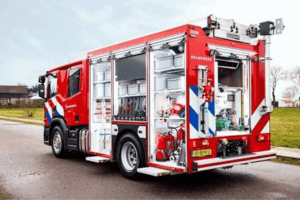 Brandweer - Nijmegen 2026