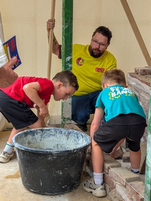 Techniekdag Achterhoek, Techniektent in het Blagenparadijs op de Zwarte Cross 2026