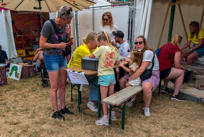 Techniekdag Achterhoek, Techniektent in het Blagenparadijs op de Zwarte Cross 2026