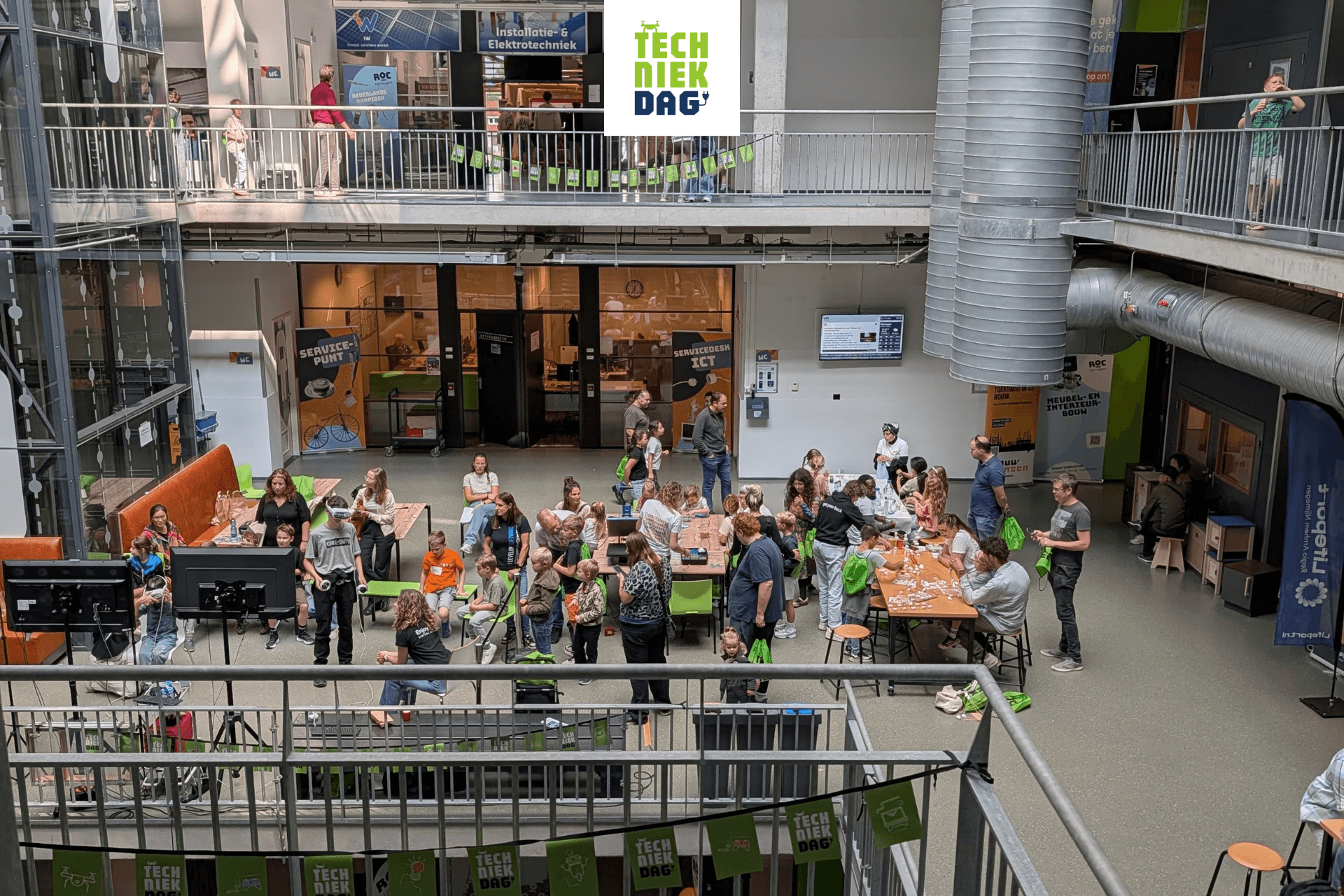 Galerijfoto Techniekdag Nijmegen 2026 (2)